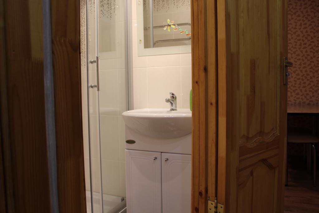 Apartment Na Kirova 131 Brest Eksteriør billede